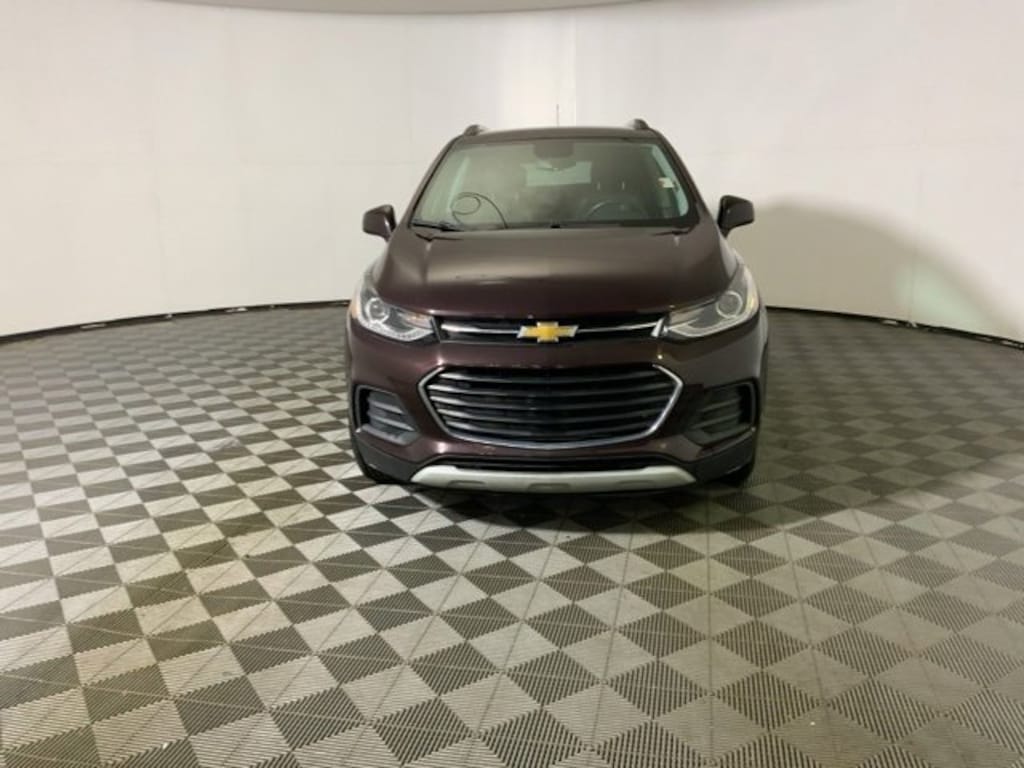 Used 2022 Chevrolet Trax LT SUV