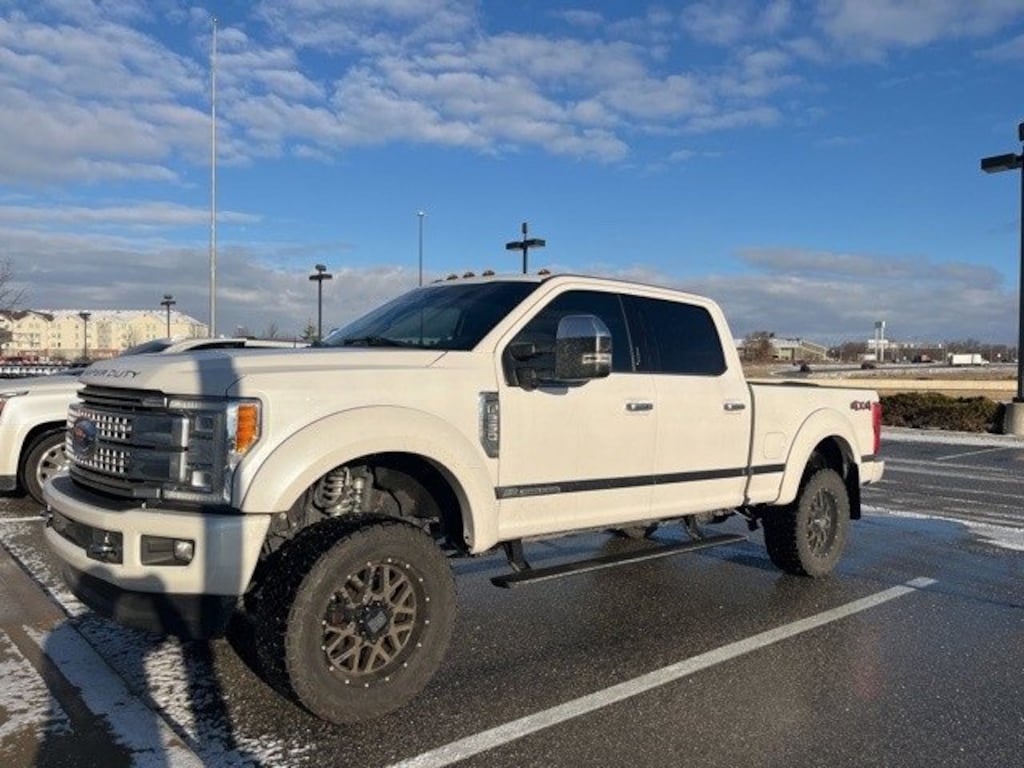 Used 2018 Ford Super Duty F-250 SRW XL