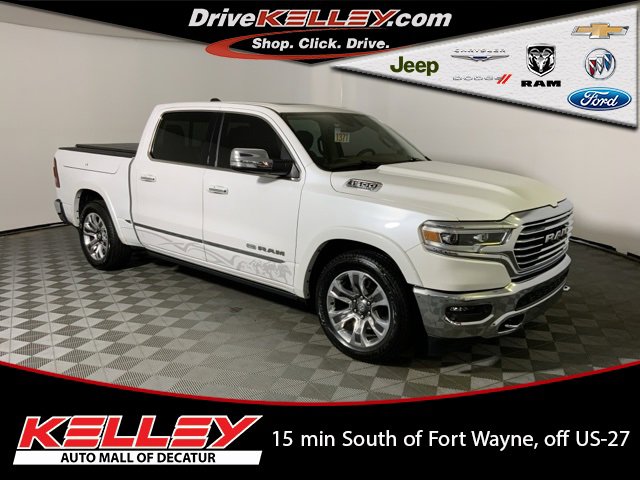 2021 Ram 1500 Longhorn