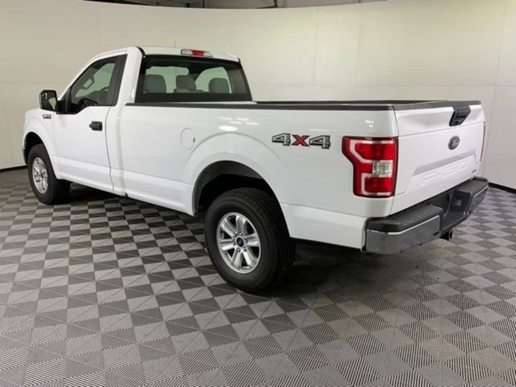 Used 2019 Ford F-150