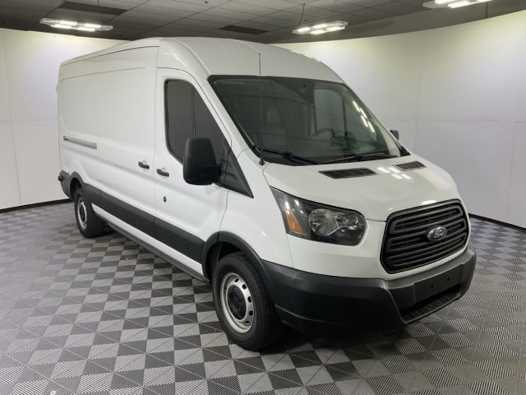 Used 2019 Ford Transit Van T250