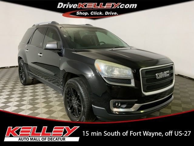 2016 GMC Acadia FWD SLE-2's photo