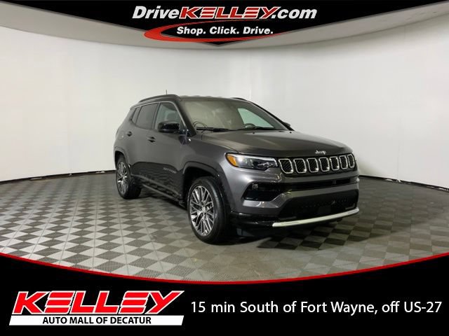 2024 Jeep Compass