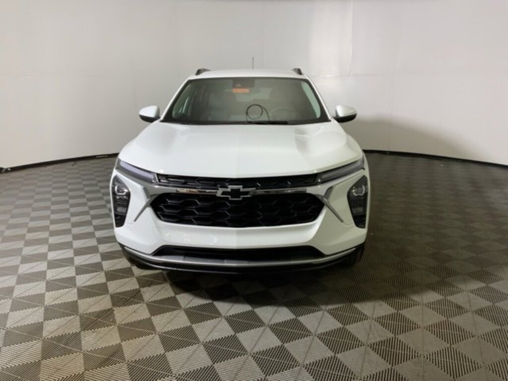 New 2026 Chevrolet Trax LT SUV