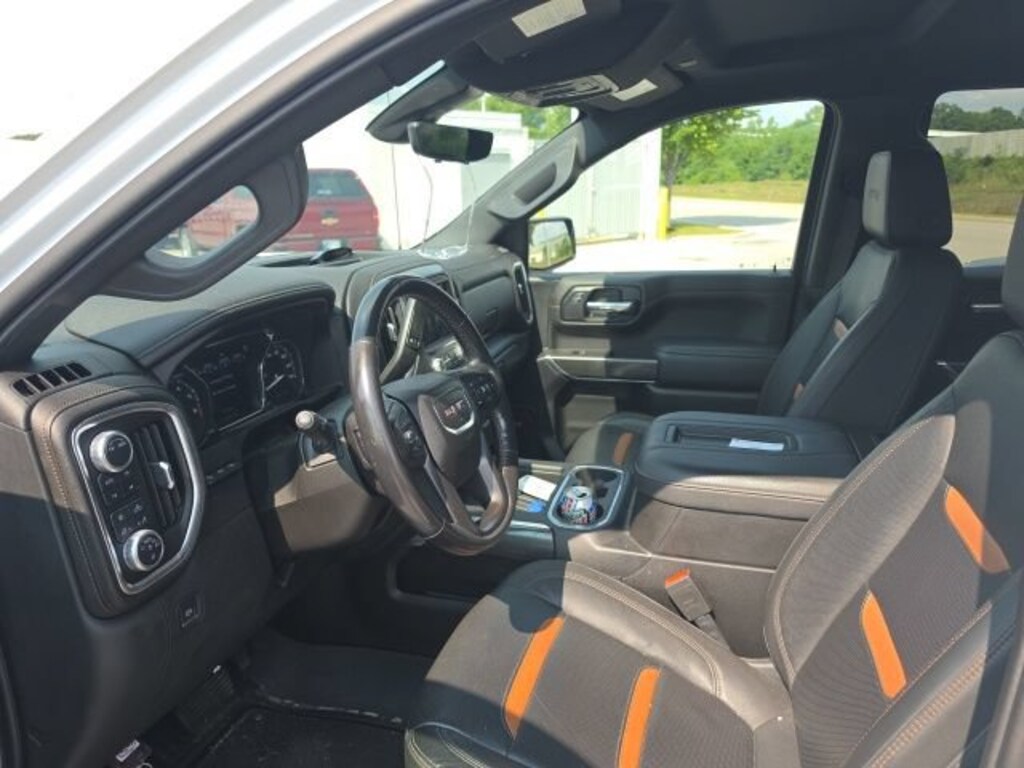 Used 2021 GMC Sierra 1500 AT4 Truck