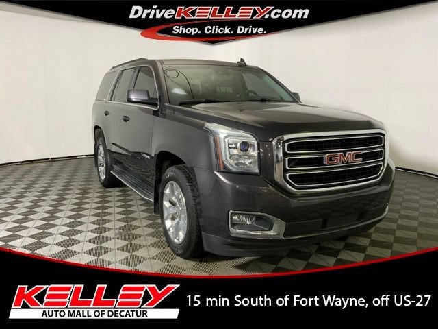 2016 GMC Yukon