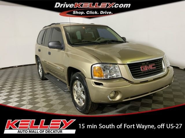 2004 GMC Envoy SLE