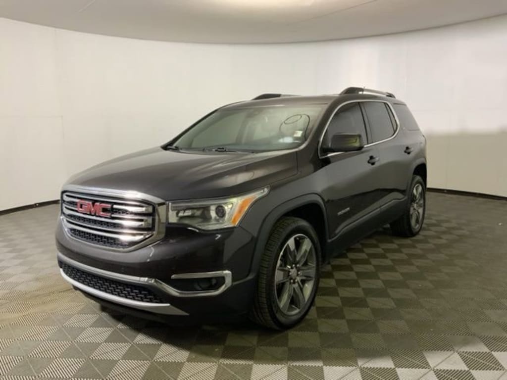 Used 2018 GMC Acadia SLT-2 SUV