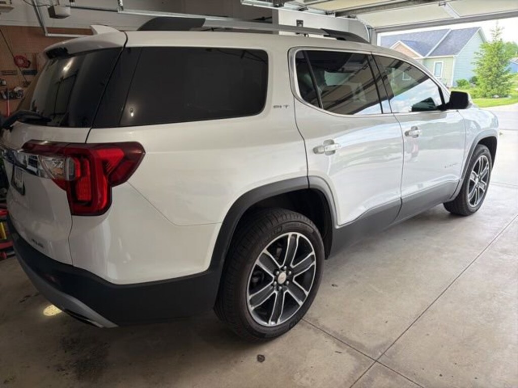 Used 2020 GMC Acadia SLT SUV