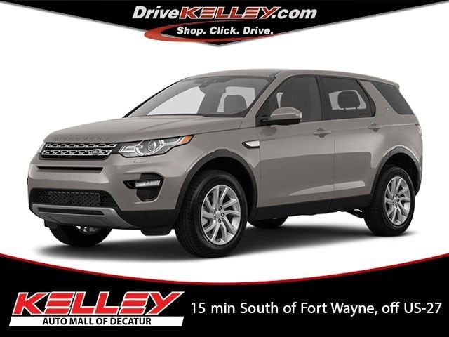 2018 Land Rover Discovery Sport 2.0 HSE 237hp's photo