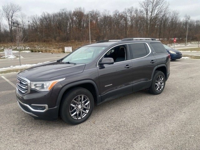 2017 GMC Acadia SLT-1's photo