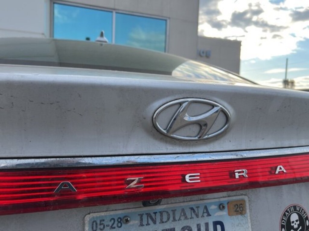 Used 2016 Hyundai Azera NA