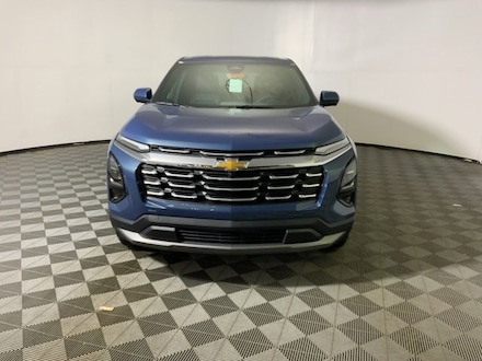 2026 Chevrolet Equinox LT SUV