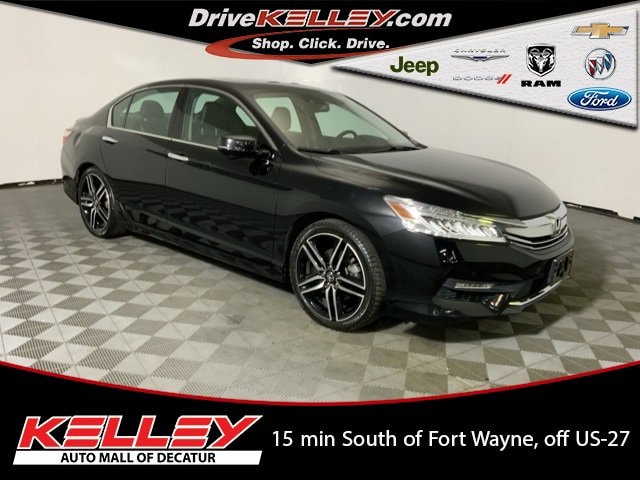 2016 Honda Accord Touring