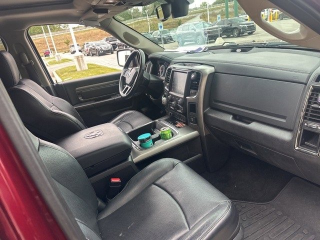 2017 Ram 1500 Sport photo 2