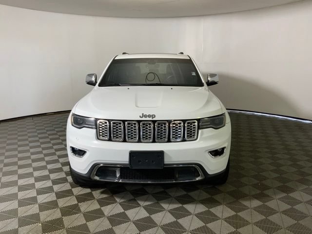 Used 2018 Jeep Grand Cherokee Limited with VIN 1C4RJFBG7JC154819 for sale in Decatur, IN