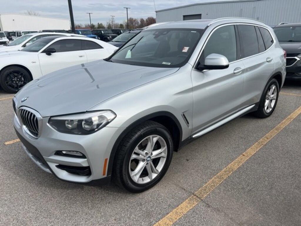 Used 2019 BMW X3 xDrive30i