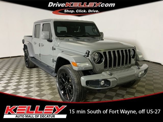 2023 Jeep Gladiator High Altitude's photo