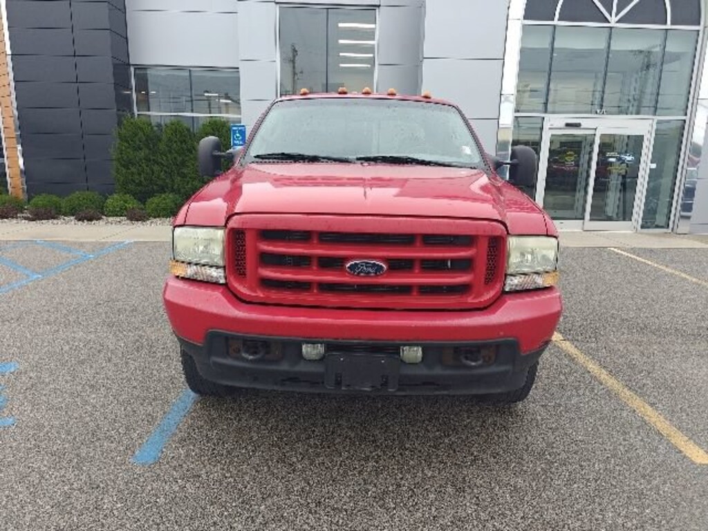 Used 2004 Ford F-250