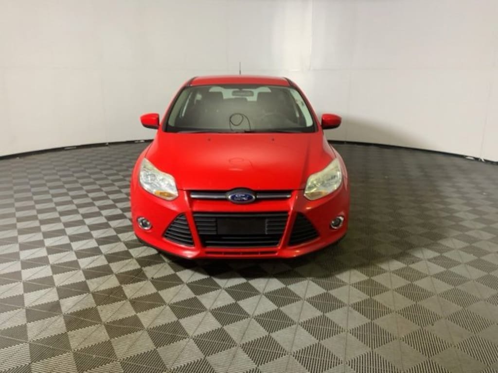 Used 2012 Ford Focus SE