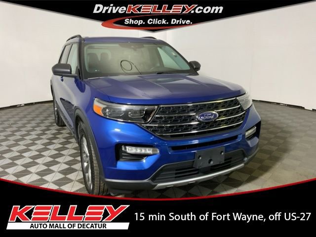 2022 Ford Explorer XLT 4WD's photo