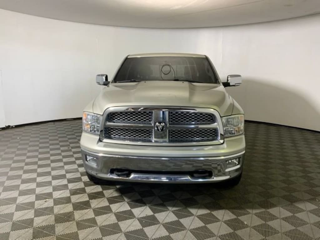 Used 2009 Dodge Ram 1500 Laramie