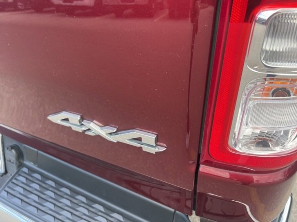 Used 2021 Ram 1500 Big Horn