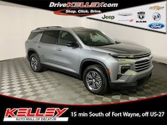 2026 Chevrolet Traverse LT SUV