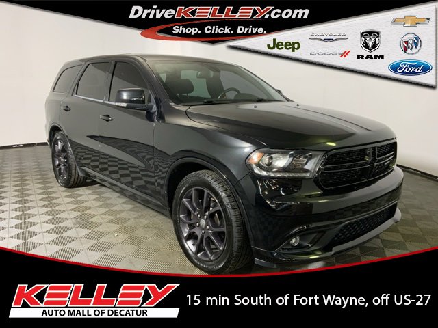 2016 Dodge Durango R/T