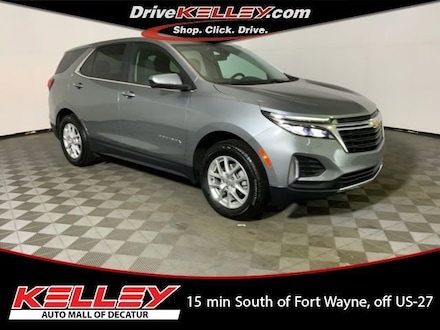 2024 Chevrolet Equinox LT SUV