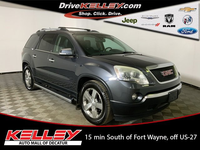 2012 GMC Acadia SUV 