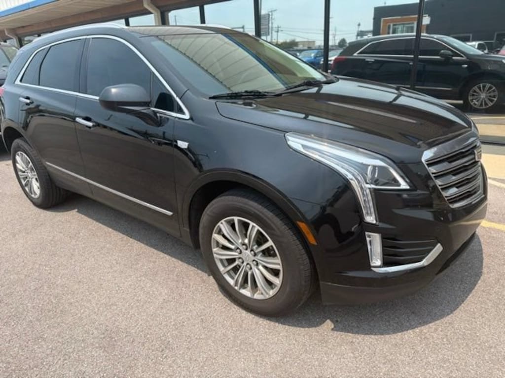 Used 2019 CADILLAC XT5 Luxury SUV