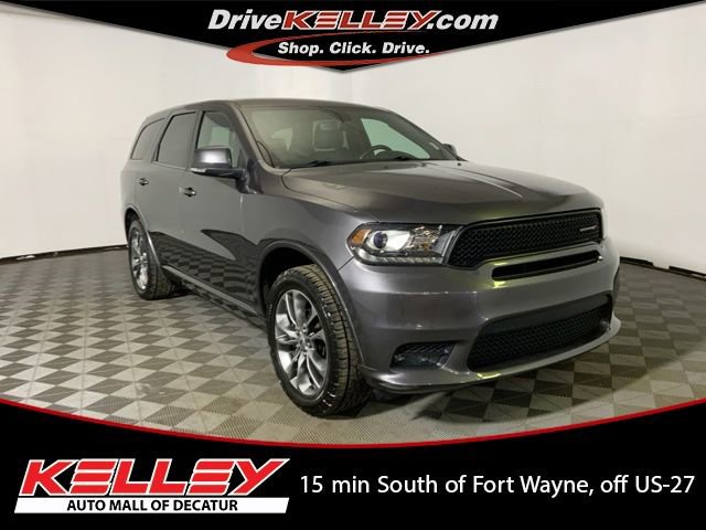 2020 Dodge Durango GT Plus AWD's photo