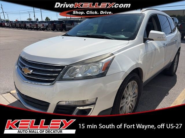 2014 Chevrolet Traverse 1LT AWD's photo