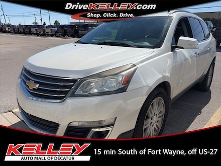 2014 Chevrolet Traverse LT w/1LT SUV