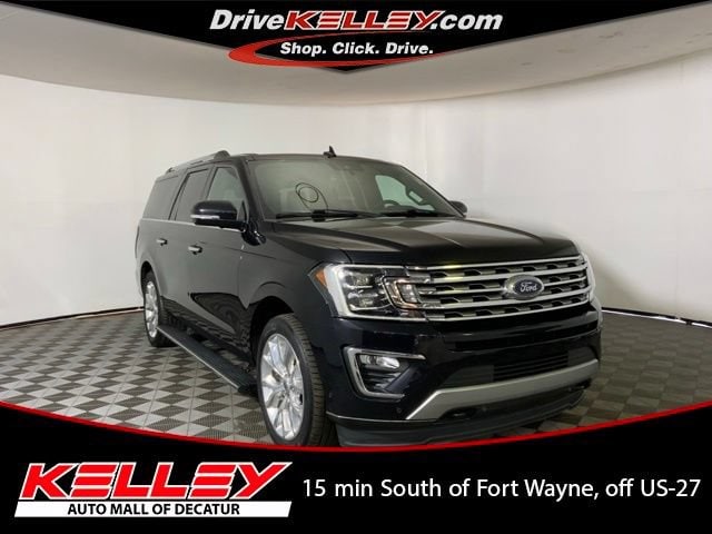 2019 Ford Expedition Max