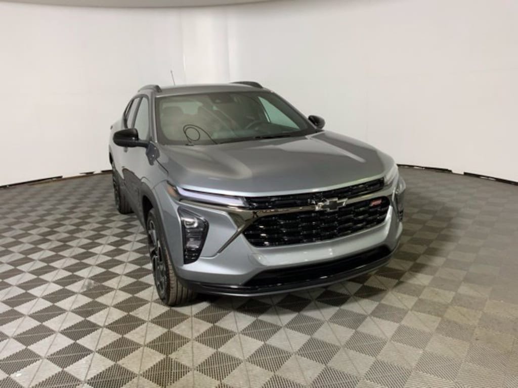New 2026 Chevrolet Trax 2RS SUV