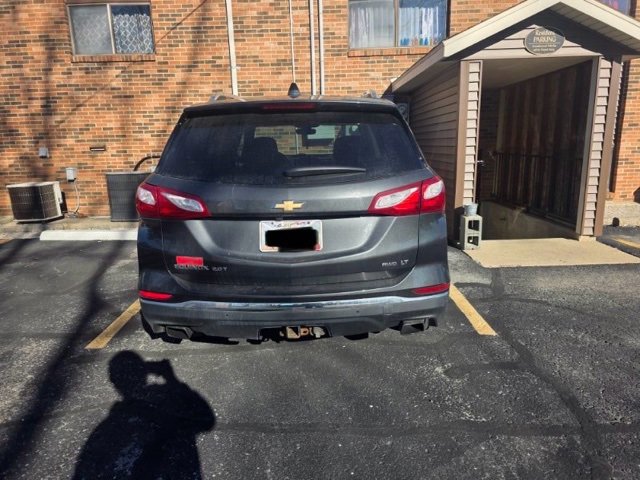 2018 Chevrolet Equinox LT photo 4