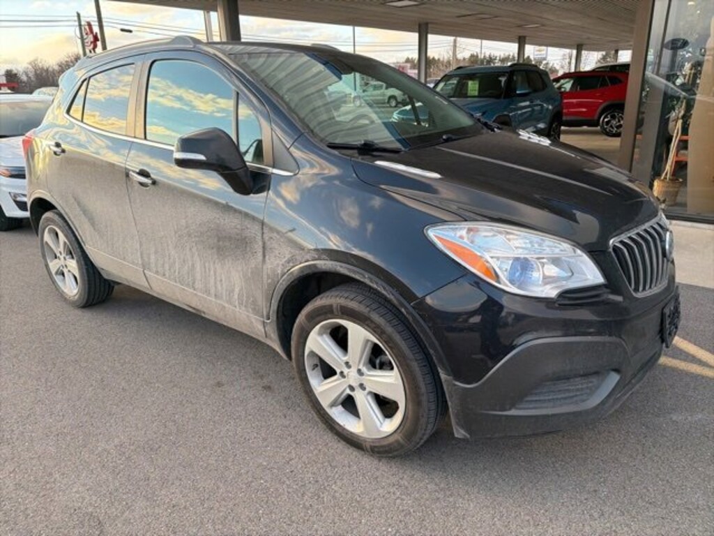 Used 2016 Buick Encore Base SUV