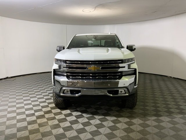 2020 Chevrolet Silverado 1500 LTZ photo 2