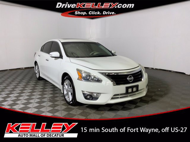2015 Nissan Altima SV