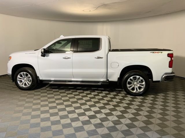 2026 Chevrolet Silverado 1500 LTZ - Photo 11