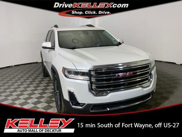 2020 GMC Acadia SLT AWD's photo