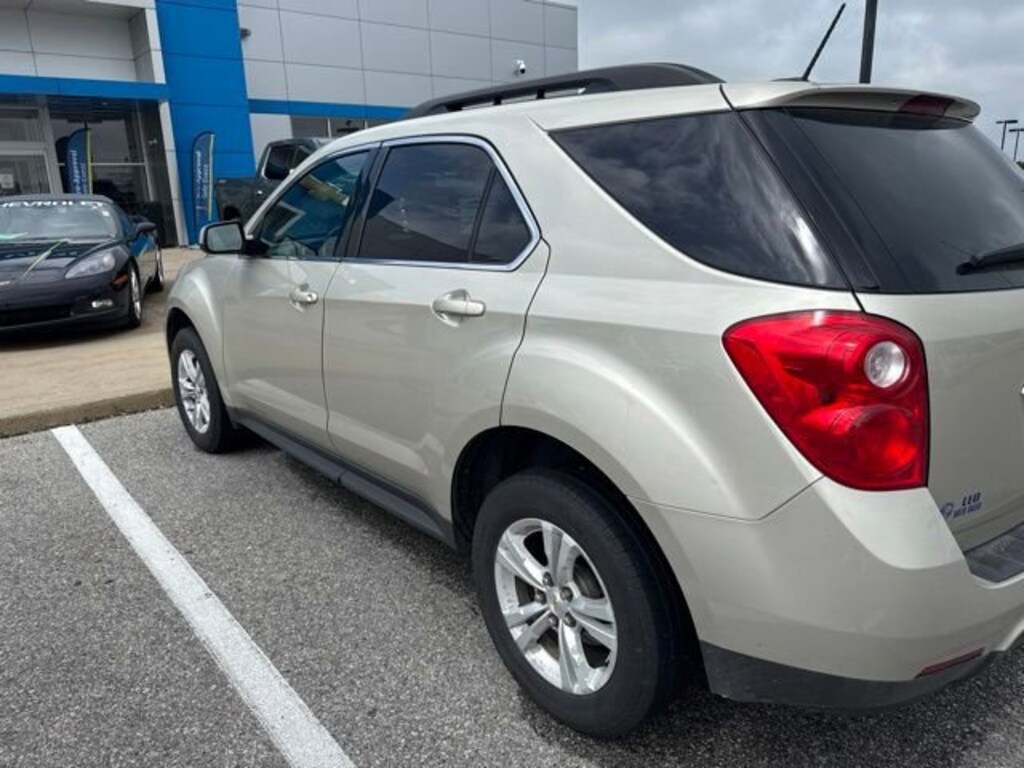 Used 2015 Chevrolet Equinox LT w/2LT SUV