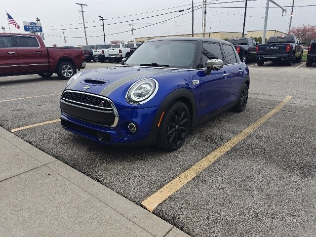 2020 MINI Hardtop 4 Door S
