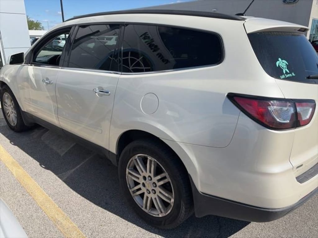 Used 2014 Chevrolet Traverse LT w/1LT SUV