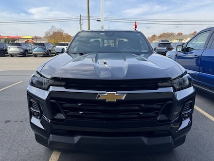2023 Chevrolet Colorado LT Truck