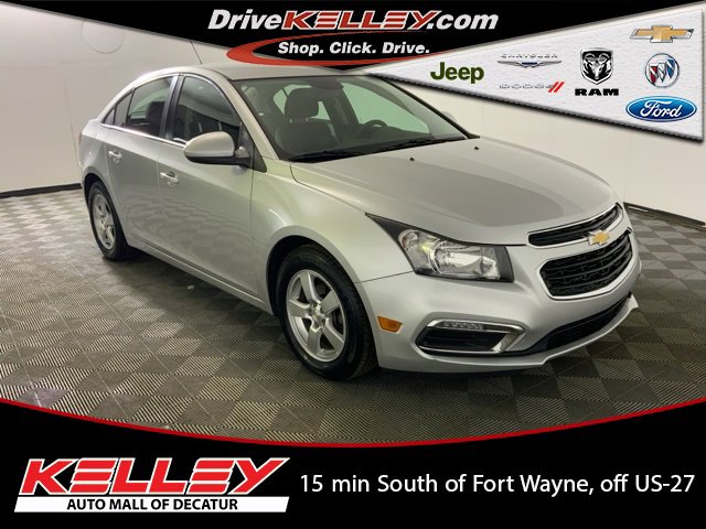 2016 Chevrolet Cruze Limited 1LT's photo