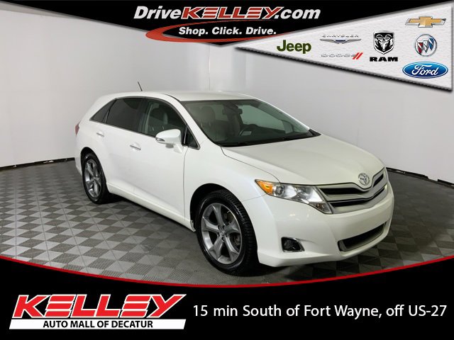2015 Toyota Venza