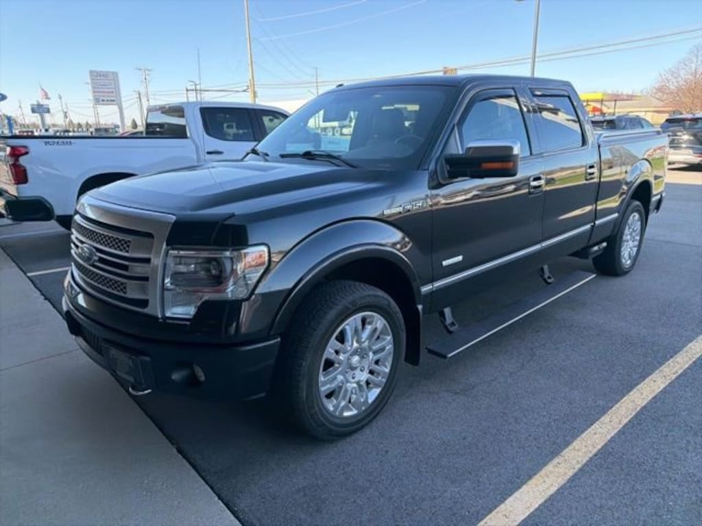Used 2013 Ford F-150 XL